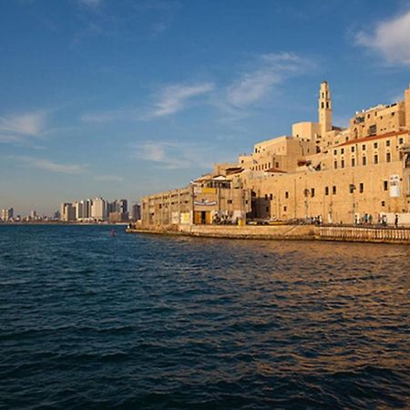 Beach And Sunset Panorama Apartment By Sea N' Rent Tel Awiw Zewnętrze zdjęcie