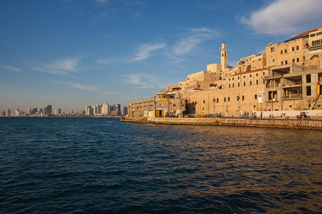 Beach And Sunset Panorama Apartment By Sea N' Rent Tel Awiw Zewnętrze zdjęcie