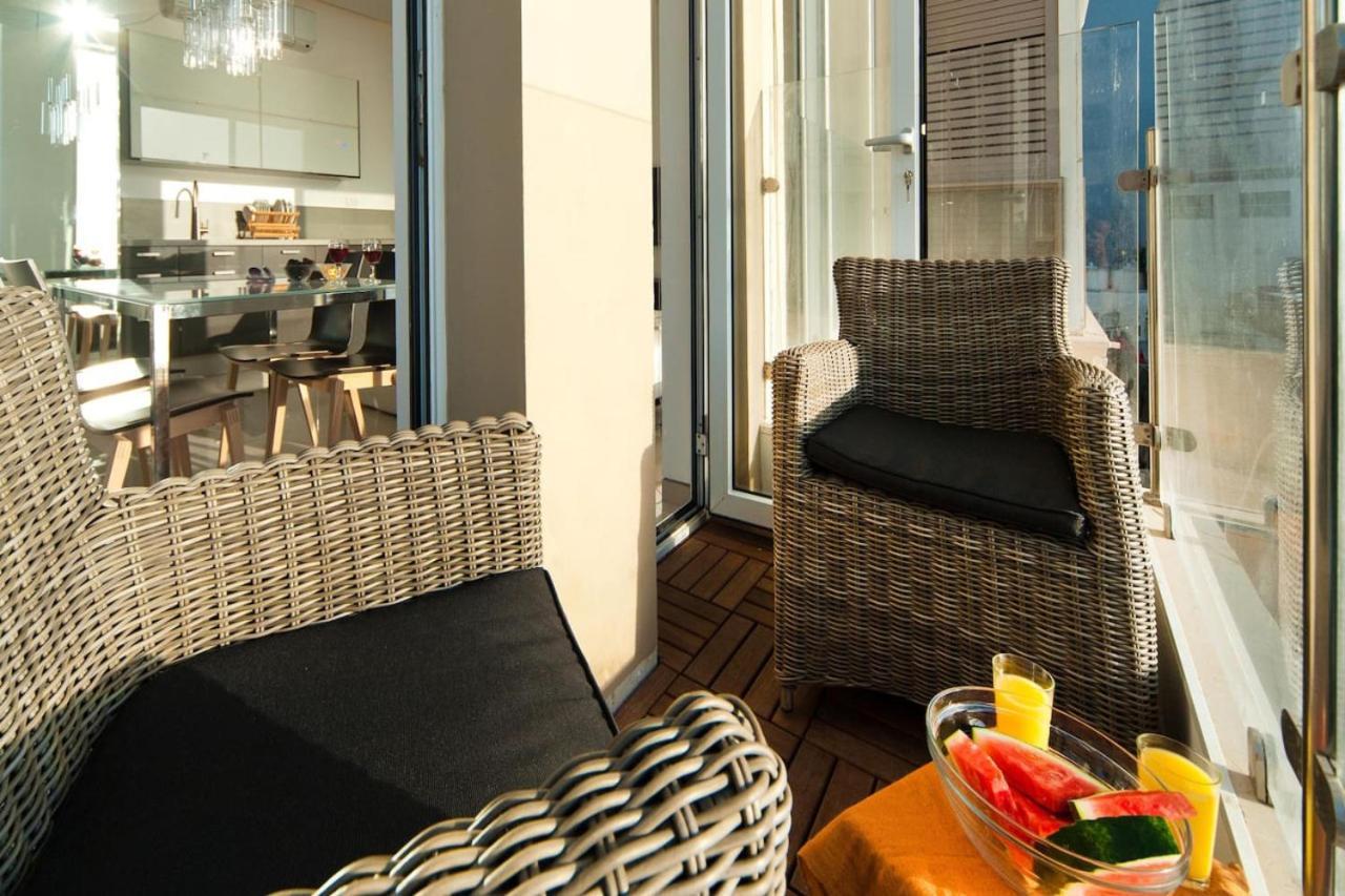 Beach And Sunset Panorama Apartment By Sea N' Rent Tel Awiw Zewnętrze zdjęcie