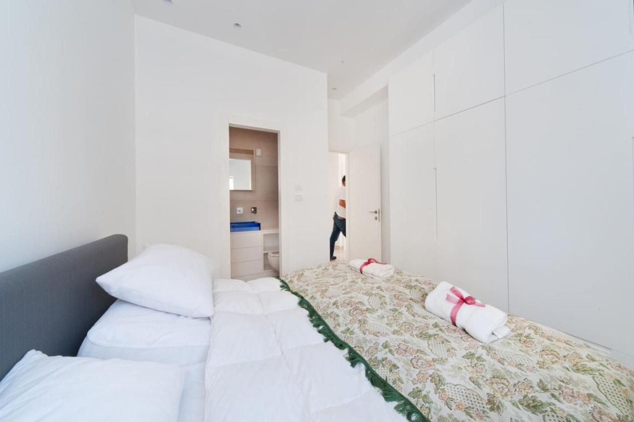 Beach And Sunset Panorama Apartment By Sea N' Rent Tel Awiw Zewnętrze zdjęcie